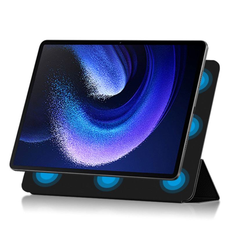 Lederhüllen Für Xiaomi Pad 6 Pro Premium