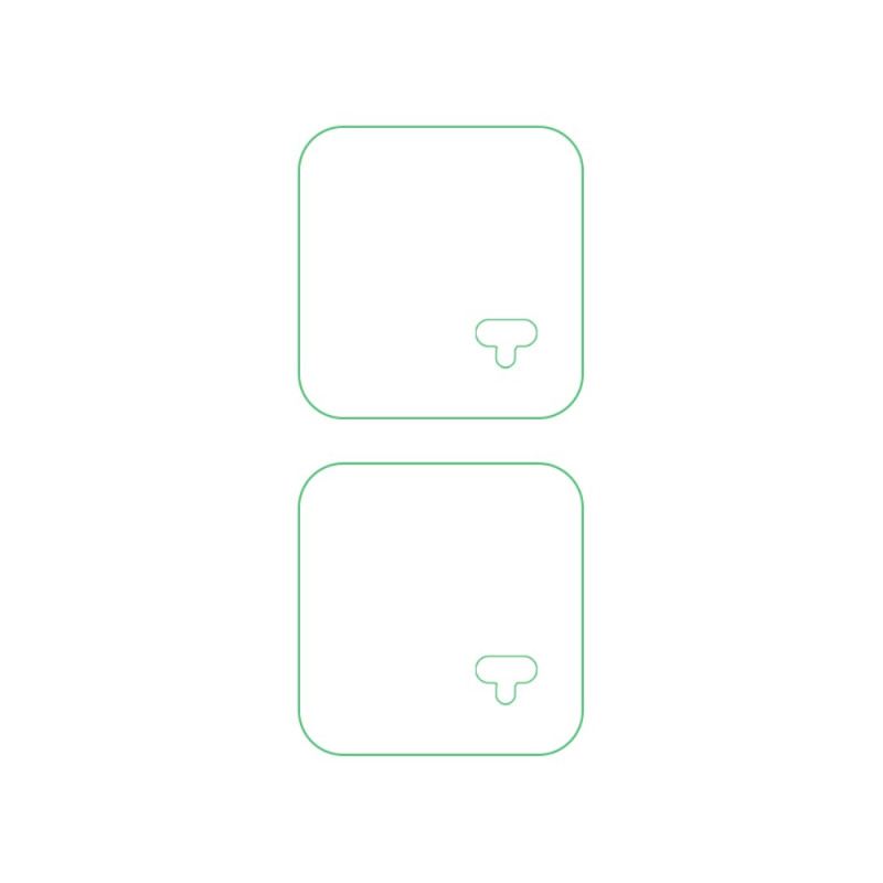 Linsenschutz Aus Gehärtetem Glas Für Xiaomi Pad 6 / 6 Pro