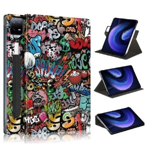 Xiaomi Pad 6 Pro Drehbarer Stifthalter Für Graffiti