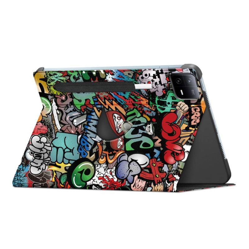 Xiaomi Pad 6 Pro Drehbarer Stifthalter Für Graffiti