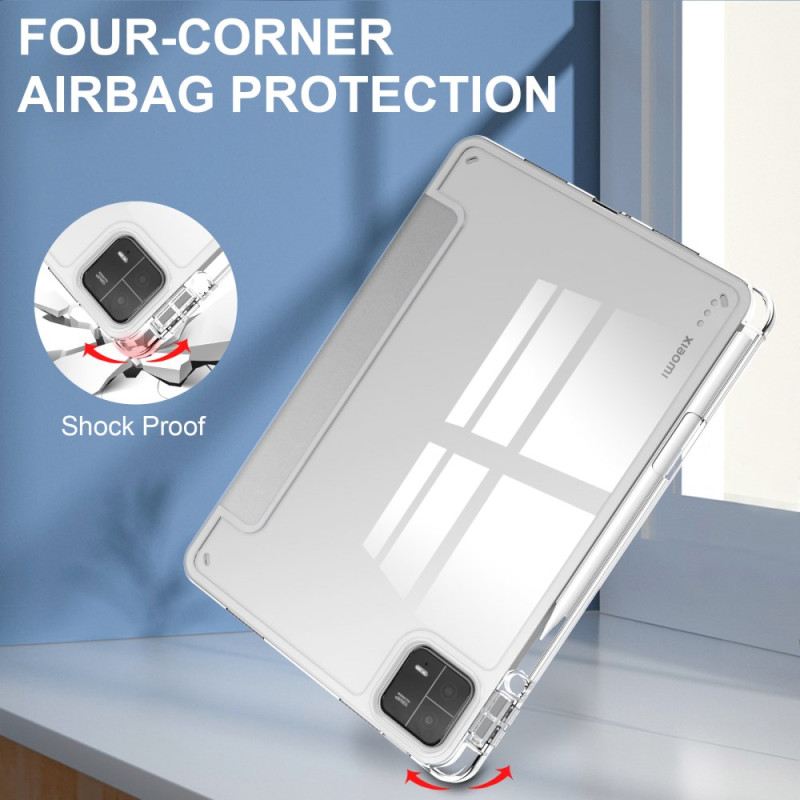 Xiaomi Pad 6 Pro Transparente Rückseite