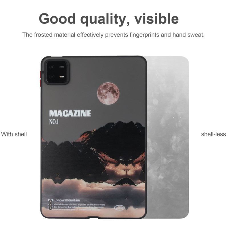 Xiaomi Pad 6 Pro Weißer Schnee