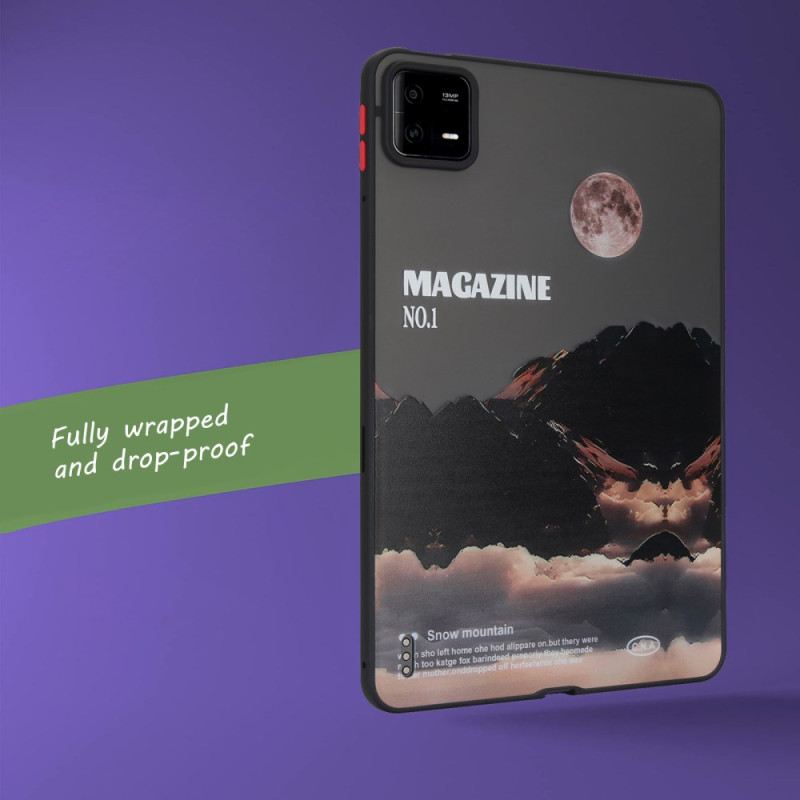 Xiaomi Pad 6 Pro Weißer Schnee