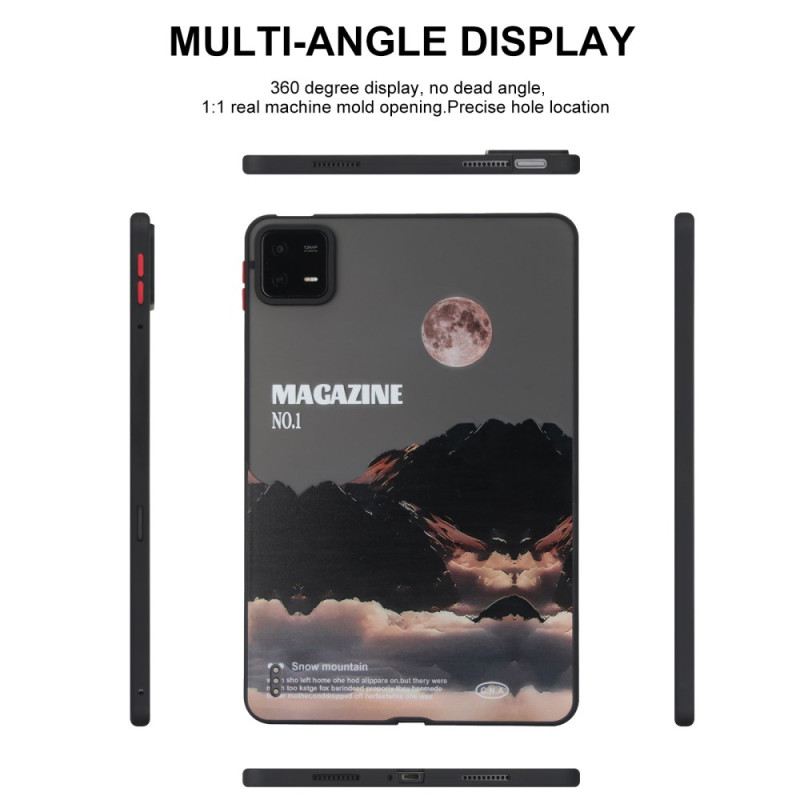 Xiaomi Pad 6 Pro Weißer Schnee