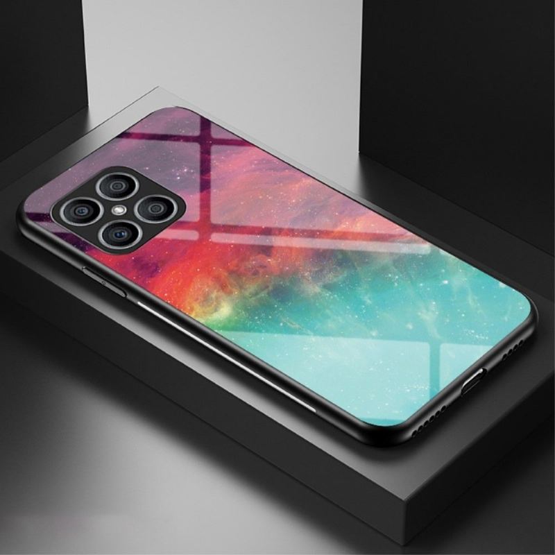 Hülle Für Honor X8 Nebel