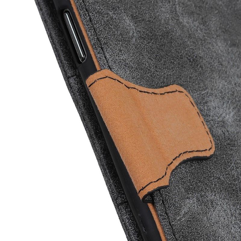 Case Für Samsung Galaxy S20 FE Edouard Kunstleder Vintage