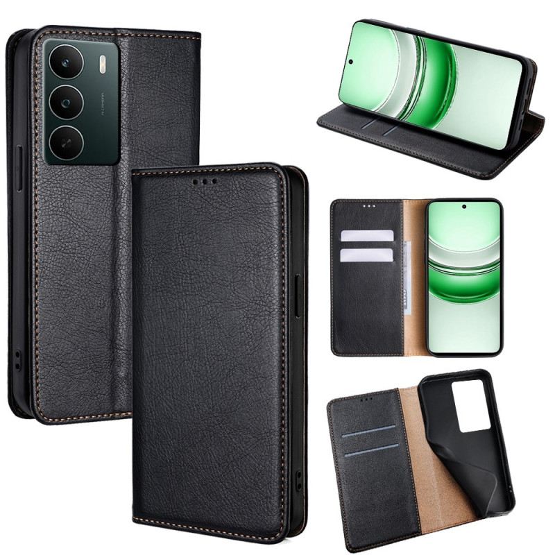 Flip Case Für Realme C71 Geldbörse