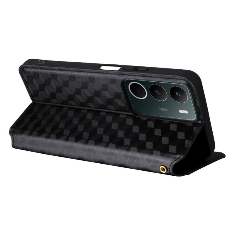 Flip Case Realme C71 Glänzend