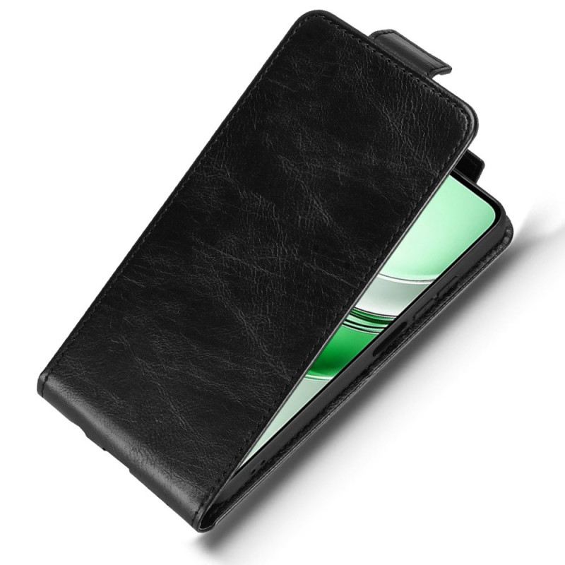 Lederhüllen Für Realme C71 Vertikale Klappe