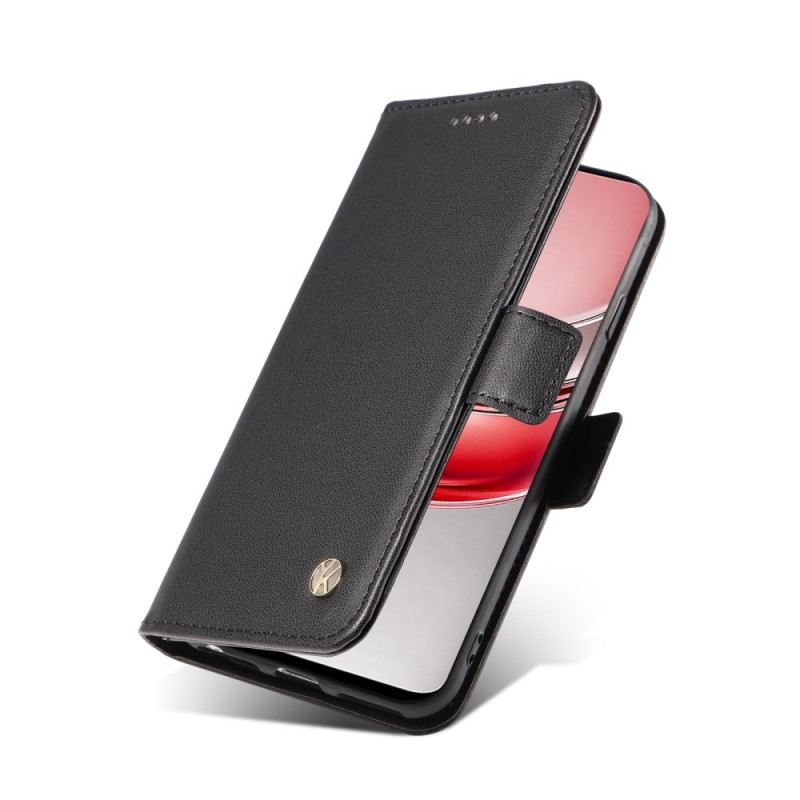 Lederhüllen Für Realme C71 Ykatu