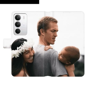 Lederhüllen Realme C71 Handyhülle Elegant