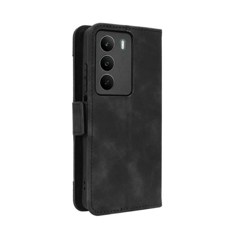 Lederhüllen Realme C71 Mehrere Kartenfächer