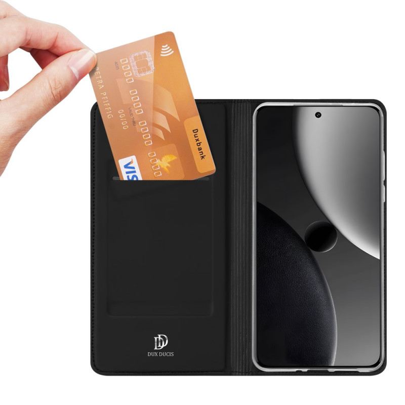 Flip Case Für Xiaomi 15 Ultra Skin Pro Series Dux Ducis