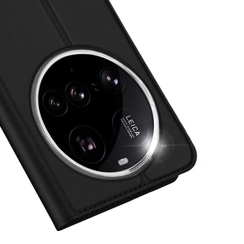 Flip Case Für Xiaomi 15 Ultra Skin Pro Series Dux Ducis