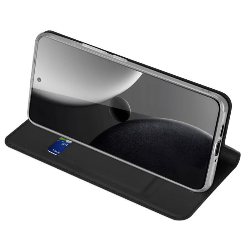 Flip Case Für Xiaomi 15 Ultra Skin Pro Series Dux Ducis