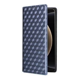 Flip Case Xiaomi 15 Ultra 3d-diamanten