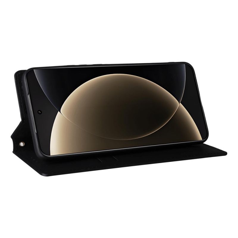 Flip Case Xiaomi 15 Ultra 3d-diamanten