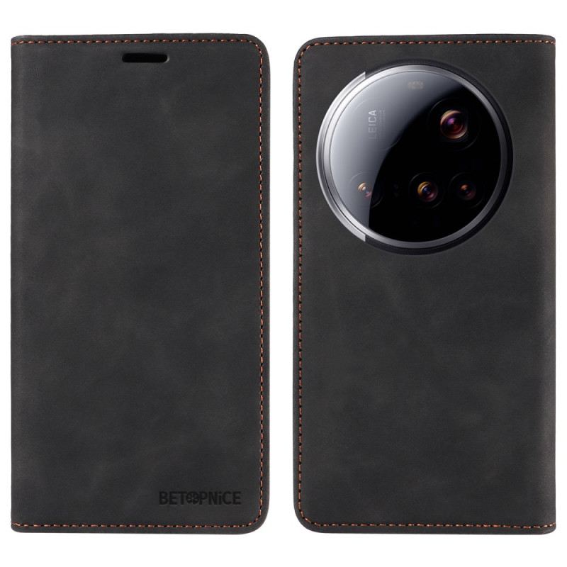 Flip Case Xiaomi 15 Ultra Handyhülle Betopnice