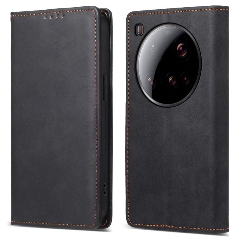 Flip Case Xiaomi 15 Ultra Rfid-blockierung