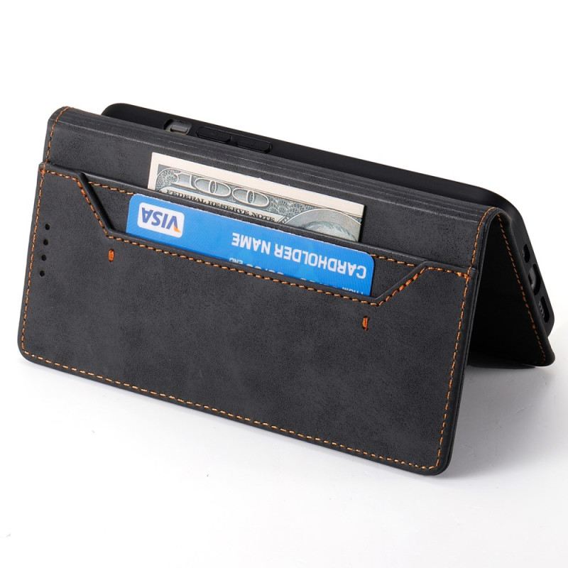 Flip Case Xiaomi 15 Ultra Rfid-blockierung