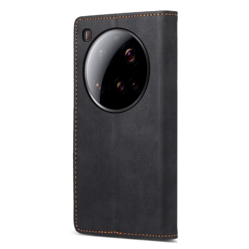 Flip Case Xiaomi 15 Ultra Rfid-blockierung