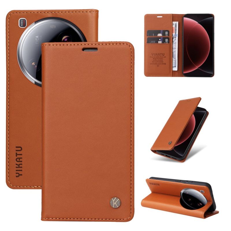 Flip Case Xiaomi 15 Ultra Ykatu