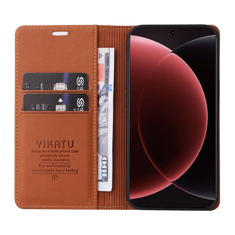 Flip Case Xiaomi 15 Ultra Ykatu