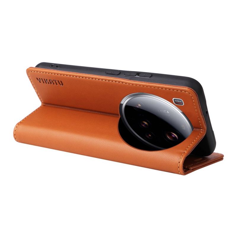 Flip Case Xiaomi 15 Ultra Ykatu