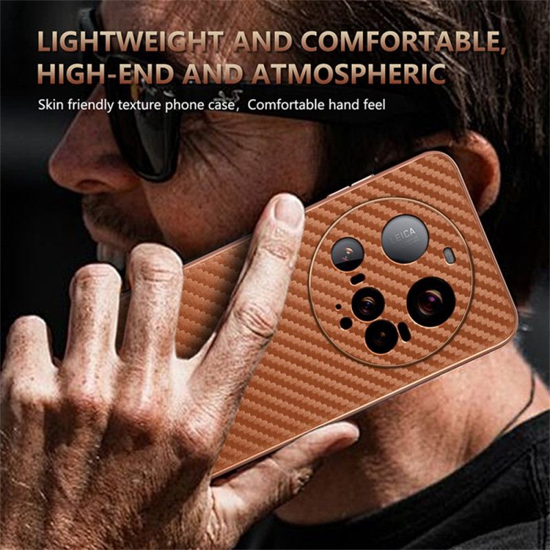 Hülle Für Xiaomi 15 Ultra Azns Carbonfaser