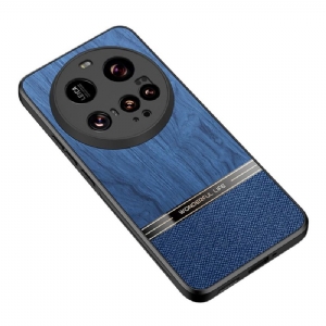 Hülle Für Xiaomi 15 Ultra Holzstruktur