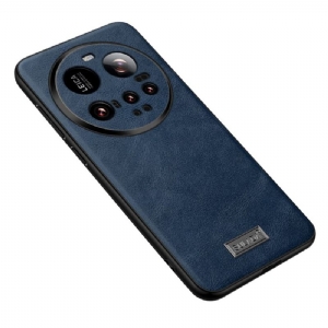 Hülle Für Xiaomi 15 Ultra Kunstleder Leder