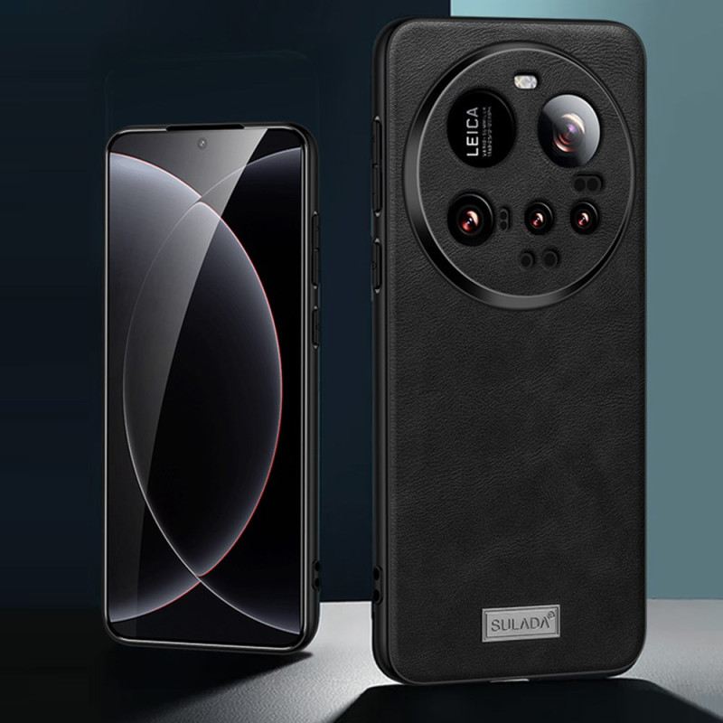 Hülle Für Xiaomi 15 Ultra Kunstleder Leder