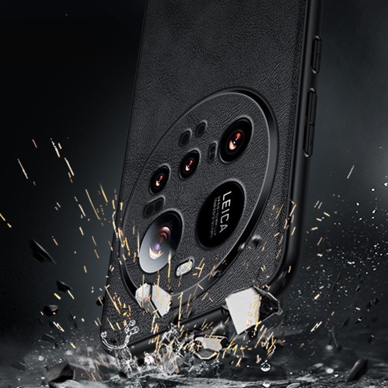 Hülle Für Xiaomi 15 Ultra Kunstleder Leder