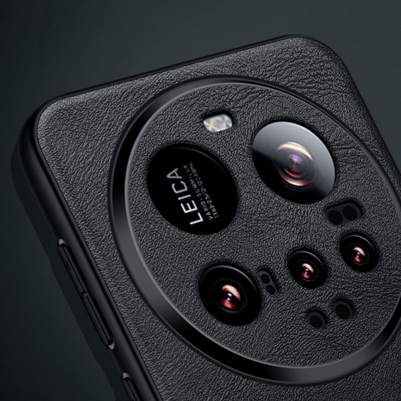 Hülle Für Xiaomi 15 Ultra Kunstleder Leder