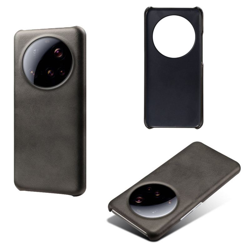 Hülle Für Xiaomi 15 Ultra Lederoptik