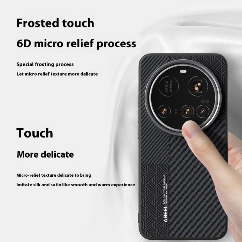 Hülle Für Xiaomi 15 Ultra Magsafe-kompatibler Abeel