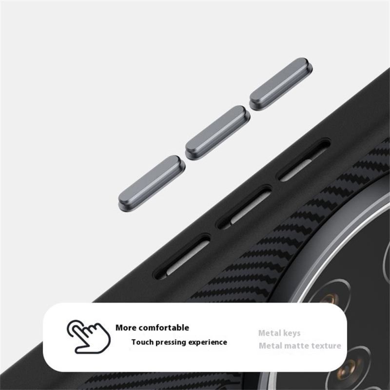 Hülle Für Xiaomi 15 Ultra Magsafe-kompatibler Abeel