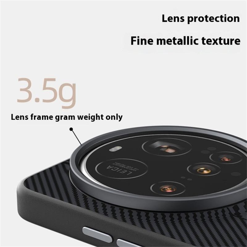 Hülle Für Xiaomi 15 Ultra Magsafe-kompatibler Abeel