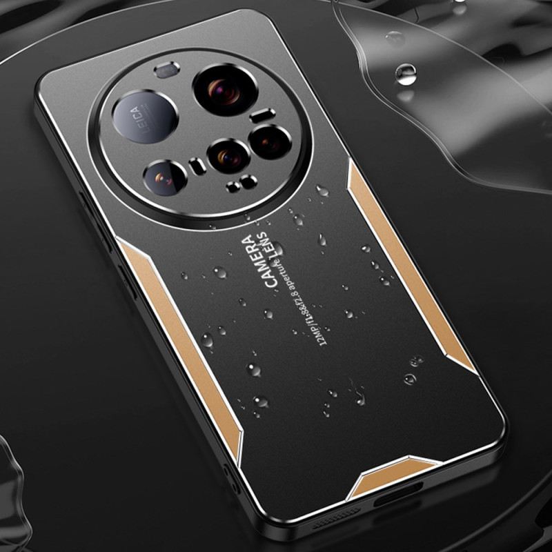 Hülle Für Xiaomi 15 Ultra Metalleffekt
