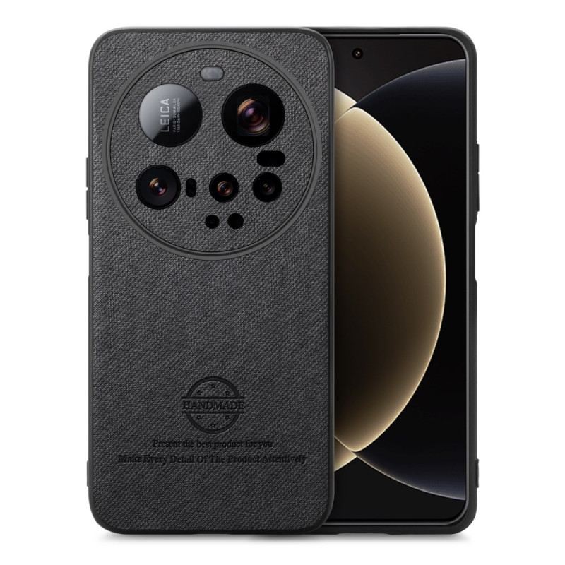 Hülle Für Xiaomi 15 Ultra Stoffstruktur