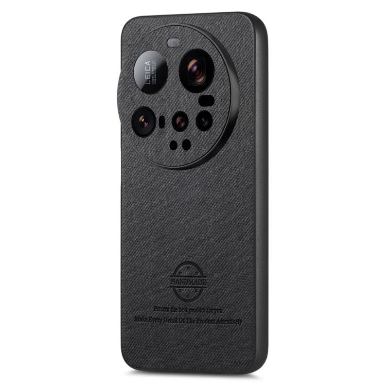 Hülle Für Xiaomi 15 Ultra Stoffstruktur