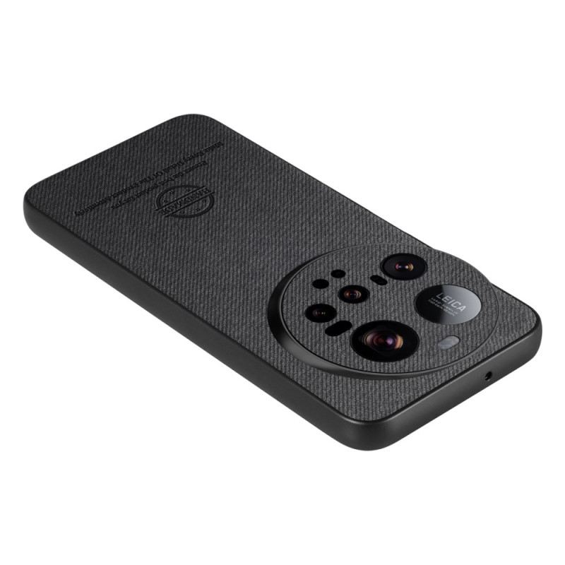 Hülle Für Xiaomi 15 Ultra Stoffstruktur