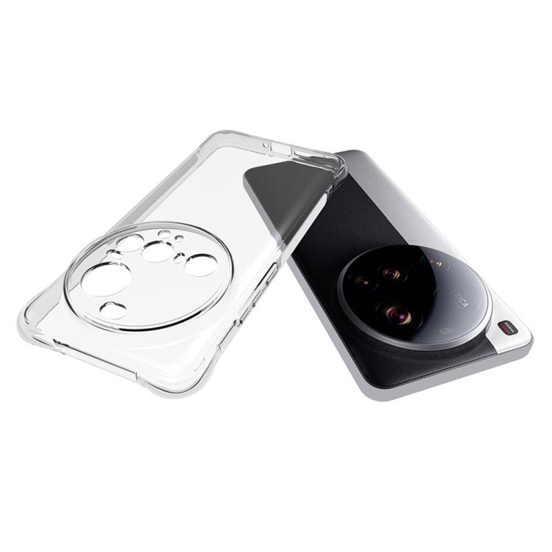 Hülle Für Xiaomi 15 Ultra Verstärktes Klarglas