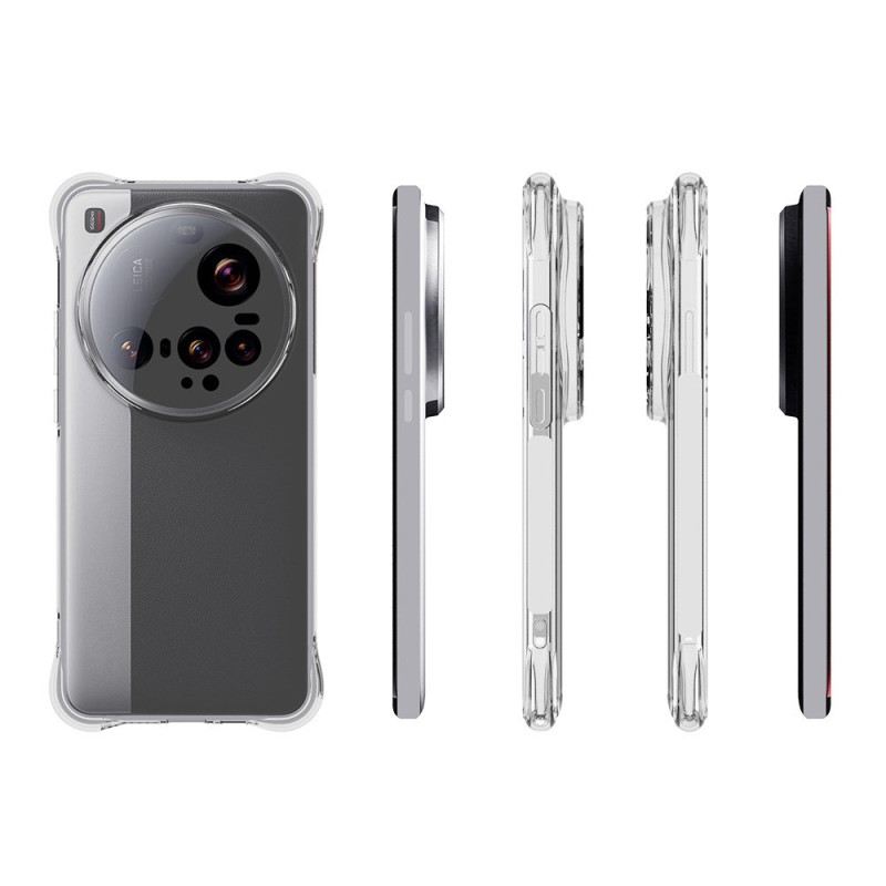 Hülle Für Xiaomi 15 Ultra Verstärktes Klarglas