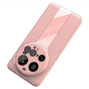 Hülle Für Xiaomi 15 Ultra Zweifarbige Hybrid-optik