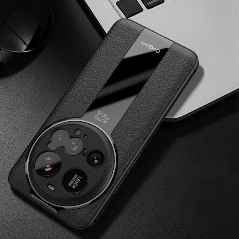 Hülle Für Xiaomi 15 Ultra Zweifarbige Hybrid-optik