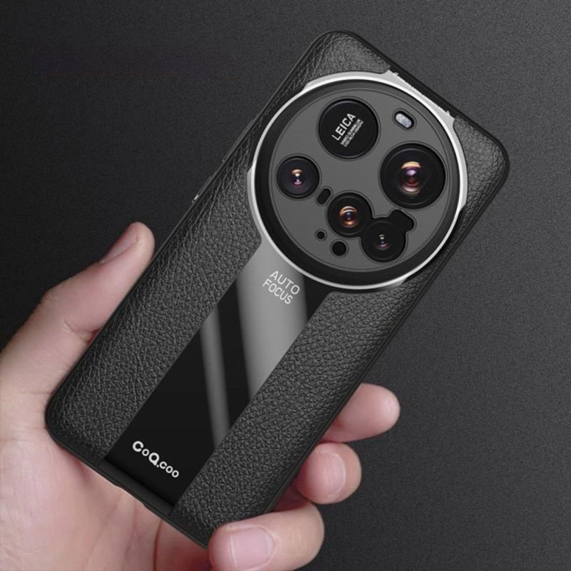 Hülle Für Xiaomi 15 Ultra Zweifarbige Hybrid-optik