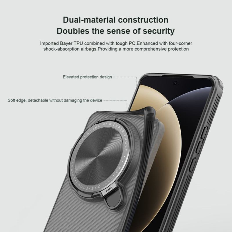 Hülle Xiaomi 15 Ultra Camshield Prop Serie Nillkin
