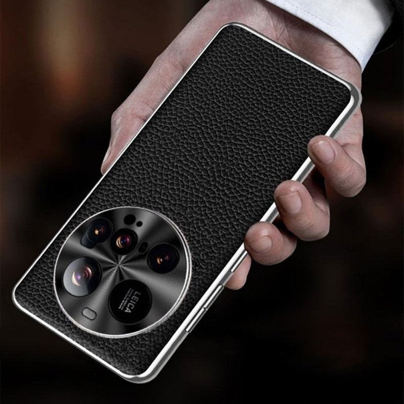 Hülle Xiaomi 15 Ultra Echtleder