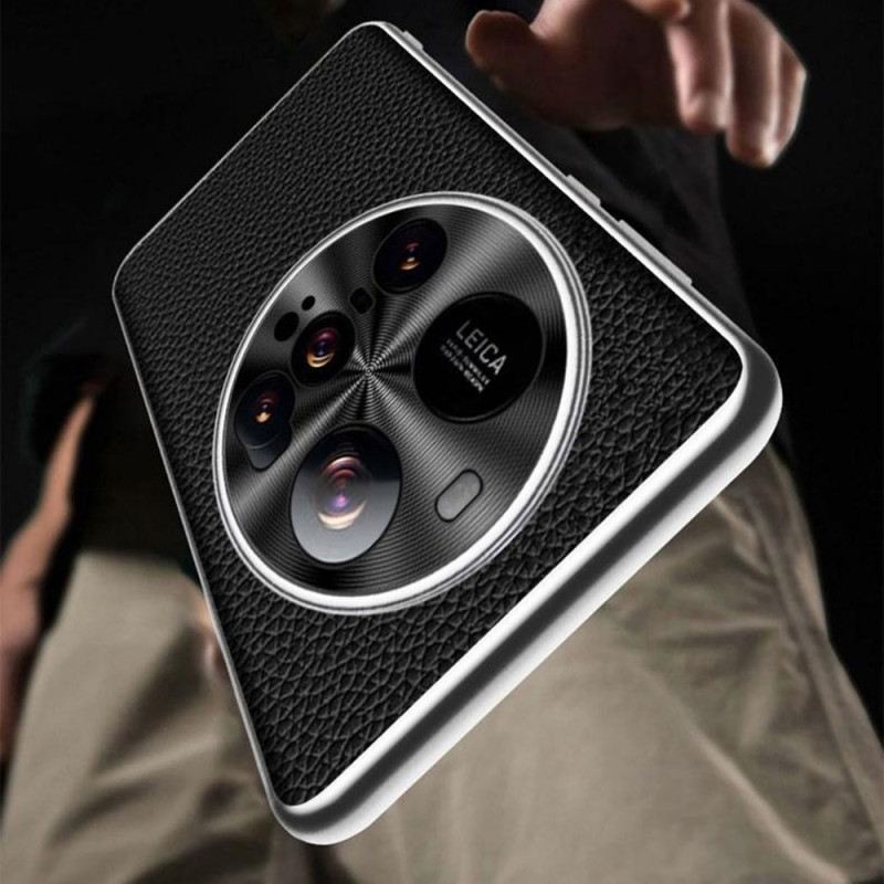 Hülle Xiaomi 15 Ultra Echtleder